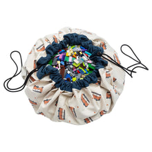 Lade das Bild in den Galerie-Viewer, L.A. Roadmap Aufbewahrungstasche