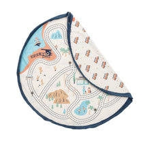 Lade das Bild in den Galerie-Viewer, L.A. Roadmap Aufbewahrungstasche