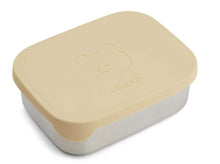 Lade das Bild in den Galerie-Viewer, Arthur Brotdose - Mr bear, wheat yellow