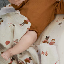 Lade das Bild in den Galerie-Viewer, Lewis Musselintücher - 2er Pack, doll/sandy