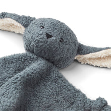 Lade das Bild in den Galerie-Viewer, Lotte Cuddle Cloth - Hase whale blue