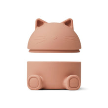 Lade das Bild in den Galerie-Viewer, Murphy Schatzkiste - Katze, rosa