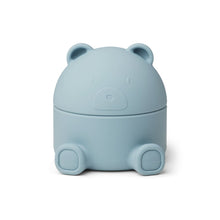 Lade das Bild in den Galerie-Viewer, Murphy Schatzkiste - Bär, blau