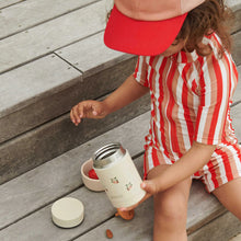 Lade das Bild in den Galerie-Viewer, Nadja Essensbehälter - Peach/sea shell mix