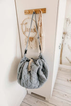 Lade das Bild in den Galerie-Viewer, Baby Spielmatte - dusty blue