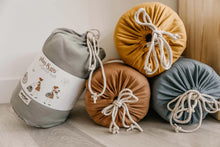 Lade das Bild in den Galerie-Viewer, Baby Spielmatte - dusty blue