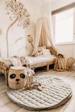 Lade das Bild in den Galerie-Viewer, Baby Spielmatte - meadow green