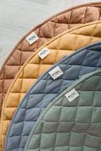 Lade das Bild in den Galerie-Viewer, Baby Spielmatte - dusty blue