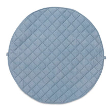 Lade das Bild in den Galerie-Viewer, Baby Spielmatte - dusty blue