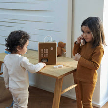 Lade das Bild in den Galerie-Viewer, Rufus Münztelefon - Golden caramel