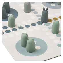 Lade das Bild in den Galerie-Viewer, Sarah Ludo-Spiel - blue