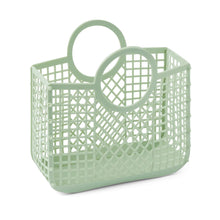 Lade das Bild in den Galerie-Viewer, Samantha Korb - dusty mint