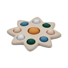 Lade das Bild in den Galerie-Viewer, Anne Fingerspitzen-Spielzeug - Garden green multi mix