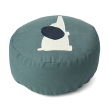 Lade das Bild in den Galerie-Viewer, Betsy Mini-Sitzsack - Elefant