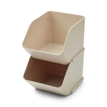 Lade das Bild in den Galerie-Viewer, Rosemary Schreibtisch-Organizer - sandy