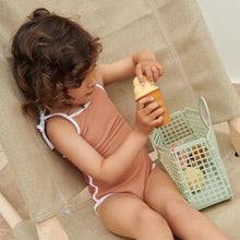 Lade das Bild in den Galerie-Viewer, Samantha Korb - dusty mint