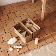 Lade das Bild in den Galerie-Viewer, Jamal Aufbewahrungssystem 2er Pack groß - whale blue