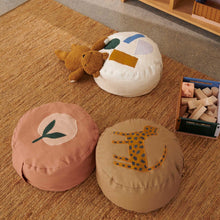Lade das Bild in den Galerie-Viewer, Betsy Mini-Sitzsack - Peach