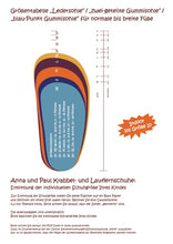 Lade das Bild in den Galerie-Viewer, Krabbelschuhe - Sharky