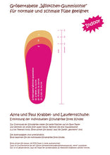 Lade das Bild in den Galerie-Viewer, Krabbelschuhe - Charlie
