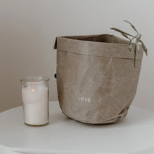 Lade das Bild in den Galerie-Viewer, Paperbag 2er Set Hello Love