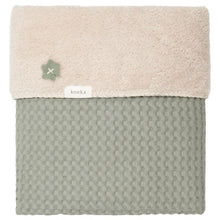 Lade das Bild in den Galerie-Viewer, Babydecke Plüsch Oslo