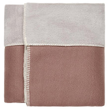 Lade das Bild in den Galerie-Viewer, Babydecke Plüsch Riga