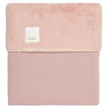 Lade das Bild in den Galerie-Viewer, Babydecke Plüsch Runa