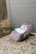 Lade das Bild in den Galerie-Viewer, Babyschalenbezug 0+ 3 Punkte Antwerp