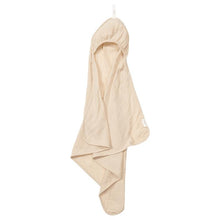 Lade das Bild in den Galerie-Viewer, Badecape für Neugeborene Sabba - sand