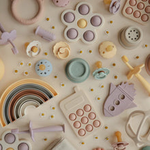 Lade das Bild in den Galerie-Viewer, Rainbow Stacker - tropical