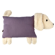Lade das Bild in den Galerie-Viewer, Kuschelhund - Mauve ohne Stick