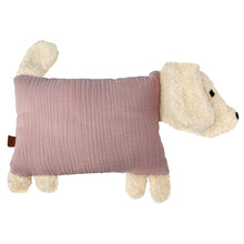 Lade das Bild in den Galerie-Viewer, Kuschelhund - New Dusty Rosa ohne Stick