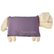 Lade das Bild in den Galerie-Viewer, Kuschelschaf - Mauve mit Stick