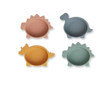 Lade das Bild in den Galerie-Viewer, Iggy - Schalen aus Silikon - 4er Set