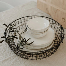 Lade das Bild in den Galerie-Viewer, Drahtkorb 38cm