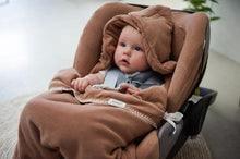 Lade das Bild in den Galerie-Viewer, Fußsack 0+ 3/5 Punkte Royan - soft earth