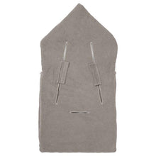 Lade das Bild in den Galerie-Viewer, Fußsack 0+ 3/5 Punkte Royan - steel grey