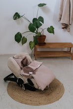 Lade das Bild in den Galerie-Viewer, Fußsack 0+ 3 Punkte Plüsch Oslo