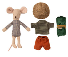 Lade das Bild in den Galerie-Viewer, Wandermaus, Großer Bruder