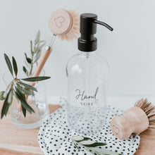 Lade das Bild in den Galerie-Viewer, Seifenspender Handseife