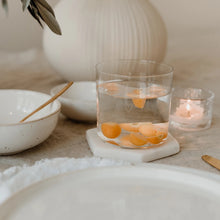 Lade das Bild in den Galerie-Viewer, Trinkglas Herz weiß im 2er Set