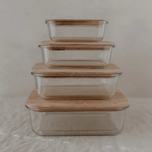 Lade das Bild in den Galerie-Viewer, Vorratsbehälter Liebe 14,5 x 20cm