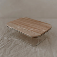 Lade das Bild in den Galerie-Viewer, Vorratsbehälter Liebe 14,5 x 20cm