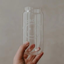 Lade das Bild in den Galerie-Viewer, Hohes Trinkglas - No Bad Days