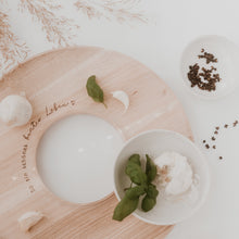 Lade das Bild in den Galerie-Viewer, Tablett Buntes Leben