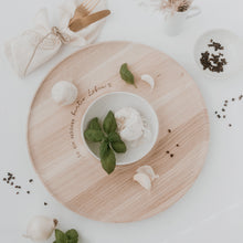 Lade das Bild in den Galerie-Viewer, Tablett Buntes Leben