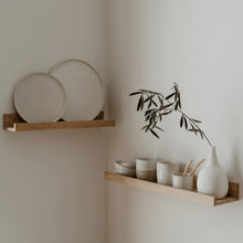 Lade das Bild in den Galerie-Viewer, Regal Eiche 48cm