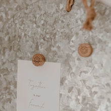 Lade das Bild in den Galerie-Viewer, Holzmagnete im 3er Set - Smiley