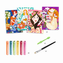 Lade das Bild in den Galerie-Viewer, Glitzersand Blumenduft